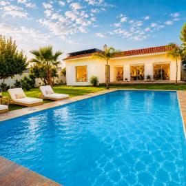 Luxury Villa with Pool & Garden5km from Cabo