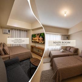Barkada getaway with amazing pool access for 3pax، فندق في مدينة دافاو