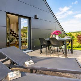 라 로슈 엥 아르덴느에 위치한 호텔 La Terrasse d'Arthur et Manon