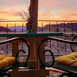 Cozy cabin 10 min to BBNP/Private+great views!، فندق في تيرلينغوا
