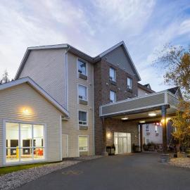 Viesnīca Hôtel Terra Laurentides pilsētā Sentagatdemonta