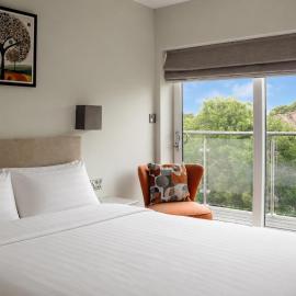 Salt Rooms, hotel v destinácii Scarborough