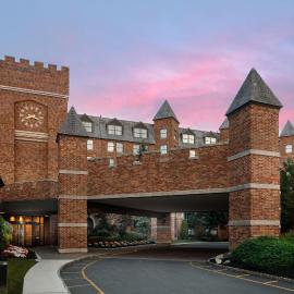 Dolce by Wyndham Parsippany, hotell sihtkohas Parsippany
