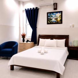 SG Cozy2 Hotel - Pham Ngu Lao Street, hotel in Ho Chi Minh City