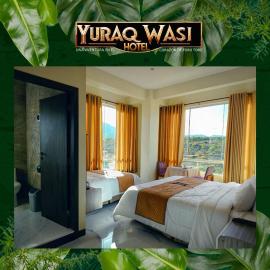 Hotel Yuraq Wasi, hotell i Torotoro