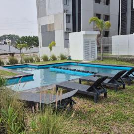Your Perfect Rest Apartment with Pool and AC, hotel in Playa de Vacas