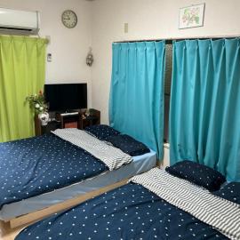 ハイツドリーム梦想小屋, hotel v Tokiju