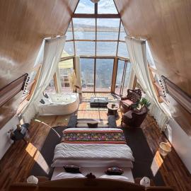 TiticacaMarkaLodge, hotelli kohteessa Puno