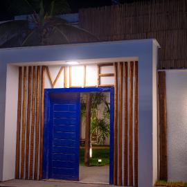 Pousada Ville Solare Garden, hotel in Santo Amaro