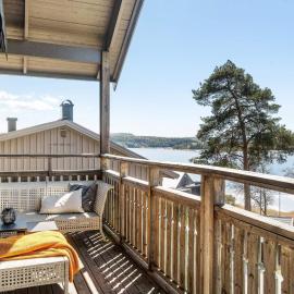 5 star holiday home in UDDEVALLA, hotel in Uddevalla