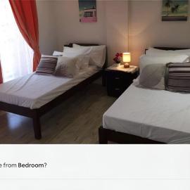 JOCANAI RESIDENCES 1-bedroom w-balcony A, hotell sihtkohas San Nicolas