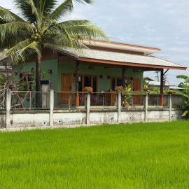 สมายด์ ฮ่อมนา เรสเฮาท์ Smile Homna Resthouse, hotel in Ban Mae Chong