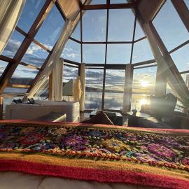 Puno में, होटल TiticacaMarkaLodge