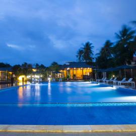 Herbal Resort & Spa 3 minutes to the beach