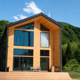 THE OneThird HAKUBA, hotell sihtkohas Hakuba
