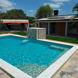 Villa campestre Mi Bendición, hotel a Ríohacha