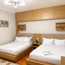 Tahrir Suites
