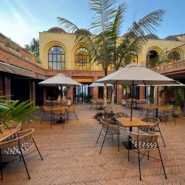 Solaria Hotel y Plaza Social, hotel em Ginebra