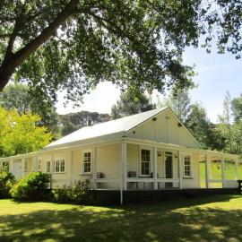 Tinui में, होटल Poplar Cottage - warm and private, nature haven