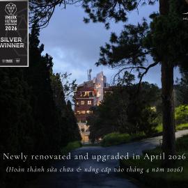 Mùa Dalat Wellness Hotel