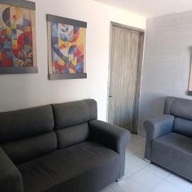 Departamento faja de oro, hotel u gradu Salamanka
