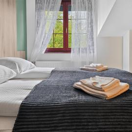 ParkNest - Apartmani i sobe, hotel Apatinban
