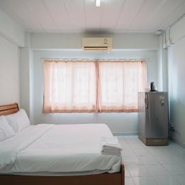 Oh My Nap Bang Saen โอ มาย แนป หาดบางแสน, Hotel in Ban Rong Khoei