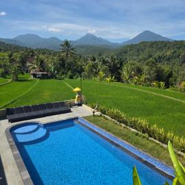 Bukit Luwih House, hotell sihtkohas Munduk