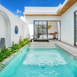 VILLA TRATASAN CANGGU by Exotic Bali Properties โรงแรมในDalung