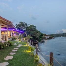 The Old Island Huts