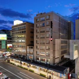 the b Kanazawa Katamachi, Hotel in Kanazawa