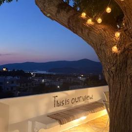 Agia Anna Horizon