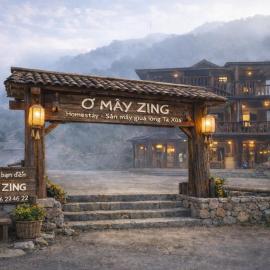 Ơ MÂY ZING Homestay, hotel din Bắc Yên