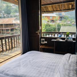 Ơ MÂY ZING Homestay