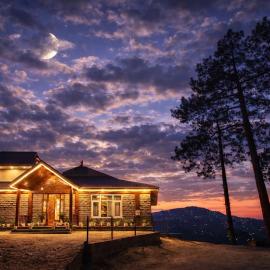 The Morel House - A Forest Retreat