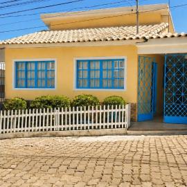 Casinha de Vó no Santuário Nacional de Anchieta