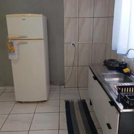 KITNET - Completa e Individual - Pousada Itapetininga
