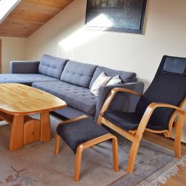 Viesnīca Ferienwohnung Wiedenhofer pilsētā Rēgenštaufa