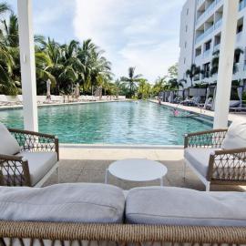 PROMO Luxury condo with tropical view, hotel Nuevo Vallartában