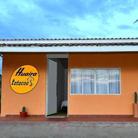 HUAIRA Tatacoa, hotel in Villavieja