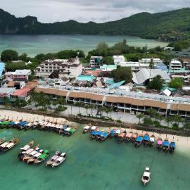 Phi Phi at Pier, хотел в Фи Фи Айлънд