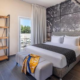 Dizengoff Avenue Boutique Hotel - by Echo Hotels, hotel in Tel Aviv