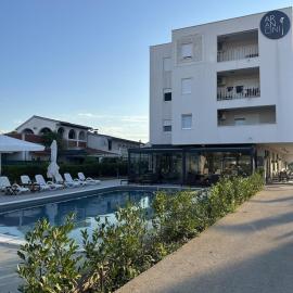 Aurum Apartmanı, hotel in Vodice