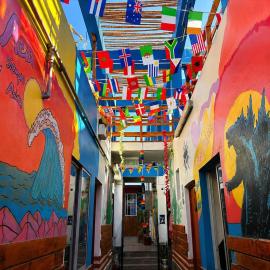 Raymi House Hostel، فندق في أريكا