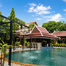 The Heritage Courtyard, khách sạn ở Siem Reap