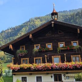 Steinerbauer, hotel in Dorfgastein