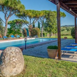 Pet Friendly Apartment In Roccastrada With Wifi