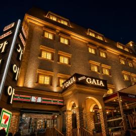 제주 가이아호텔 – hotel w mieście Todu-dong