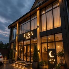Luna، فندق في سولوتفينو