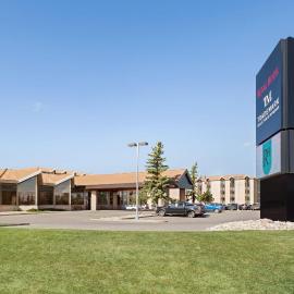 Royal Hotel West Edmonton, Trademark Collection by Wyndham, hotell sihtkohas Edmonton